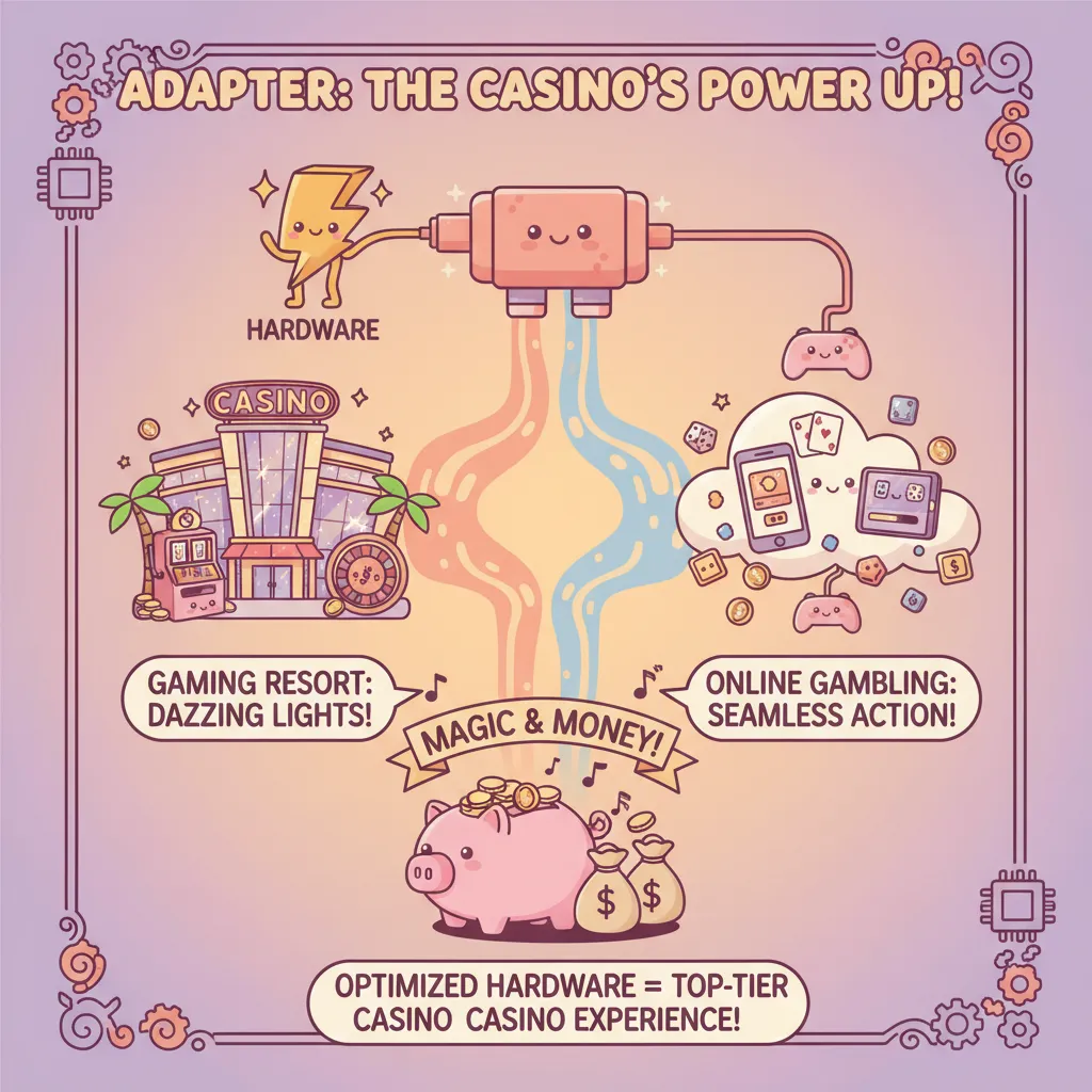 Optimizing Casino Hardware for Gaming