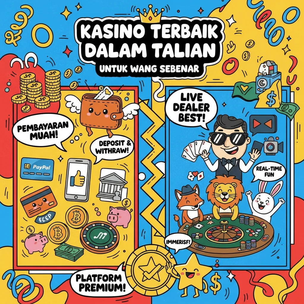 Best Online Casino for Real Money: Payment Methods & Live Dealer