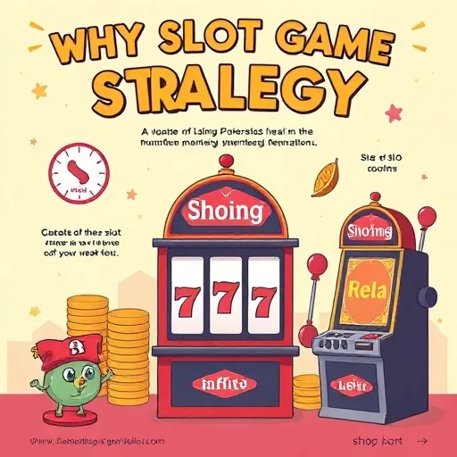 Why Slot Game Strategy Is Misunderstood